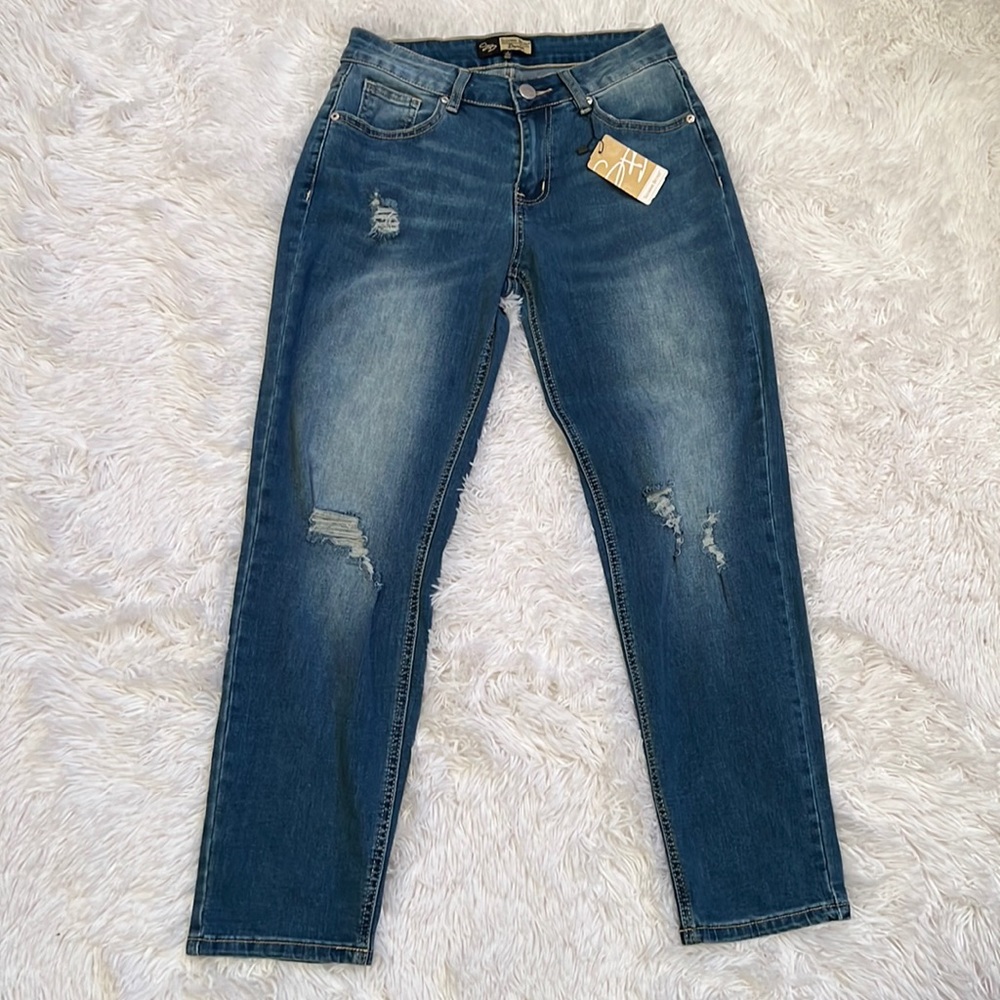 Suzanne Betro  denim size 6